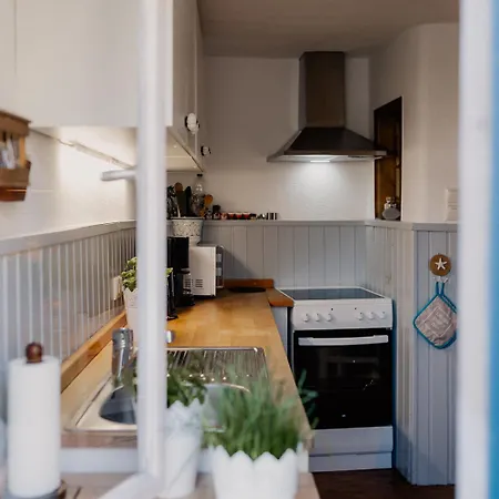 Fischerhuus * Schleswig