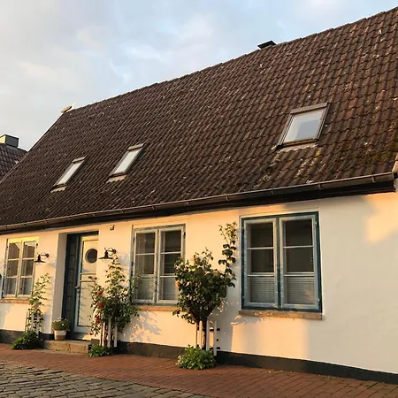 Daire Fischerhuus Schleswig