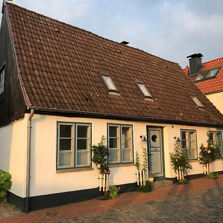 Fischerhuus Daire Schleswig