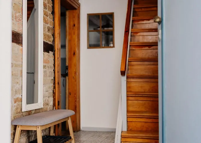 Appartamento Fischerhuus