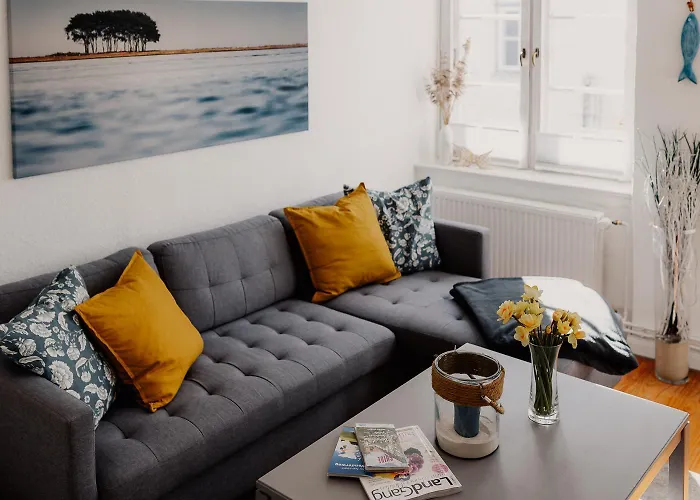 Fischerhuus Schleswig