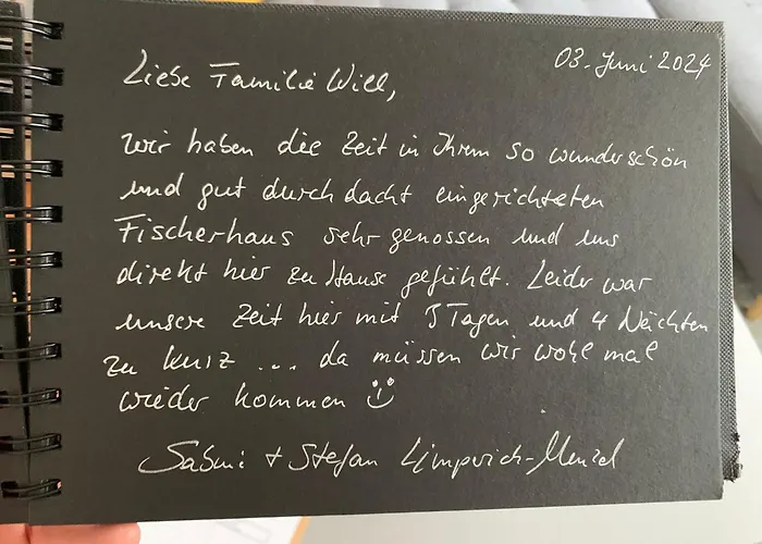 Appartamento Fischerhuus Schleswig